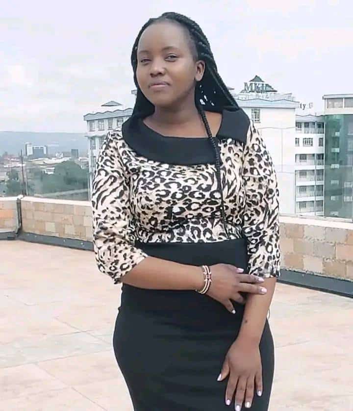 Woman Found Dead After Missing For Days Missing Woman Mercy Cherop