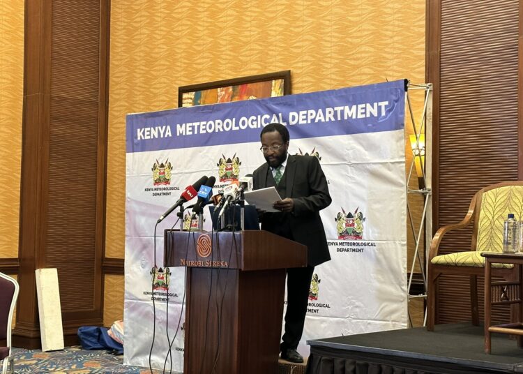 Ruto Has Been Attacked Over El Nino