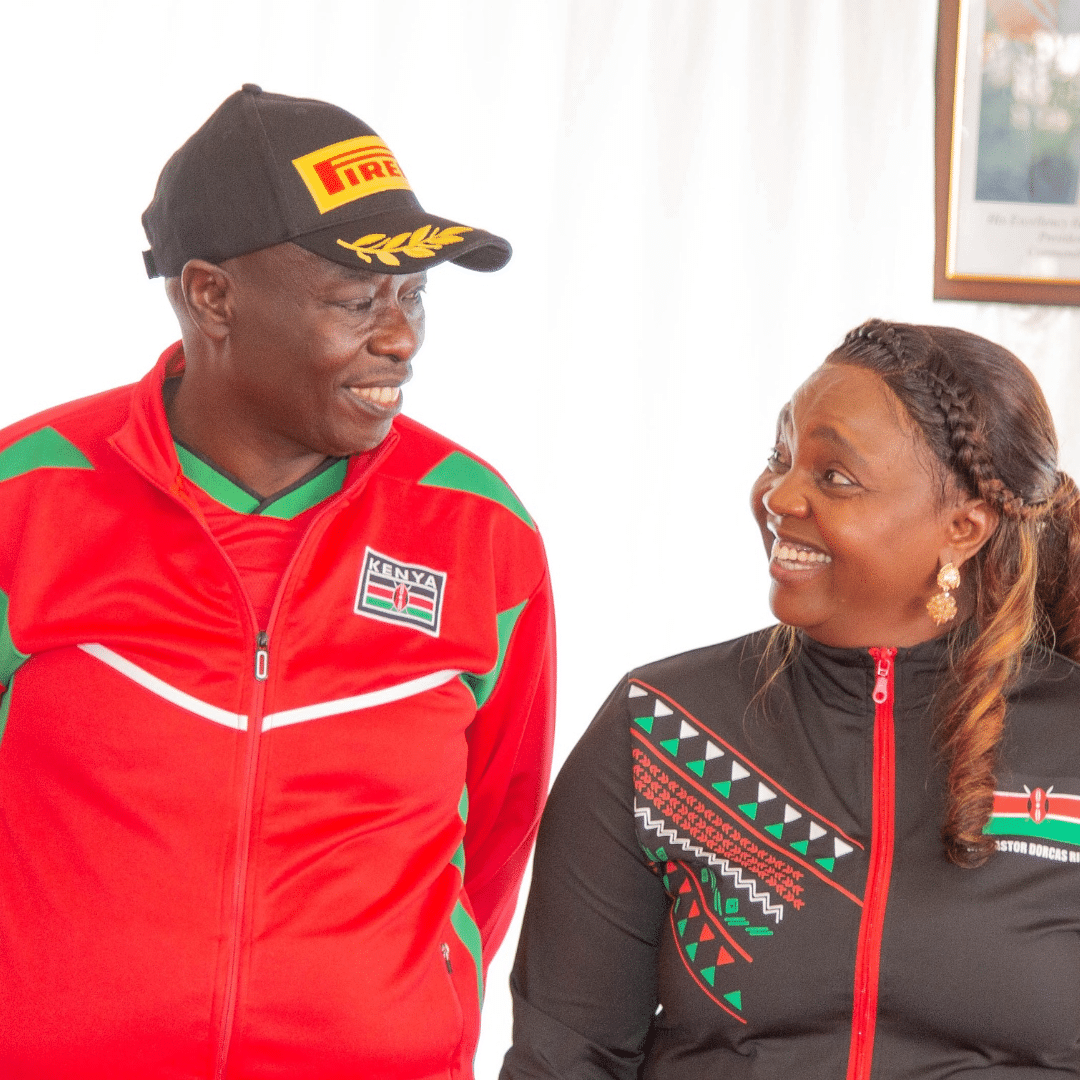 Dorcas Gachagua Celebrates Birthday In A Special Way