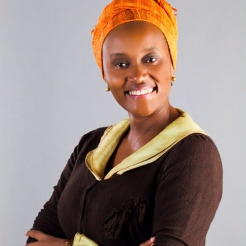 Kenya'S Serial Entrepreneur Njeri Rionge Is Dead