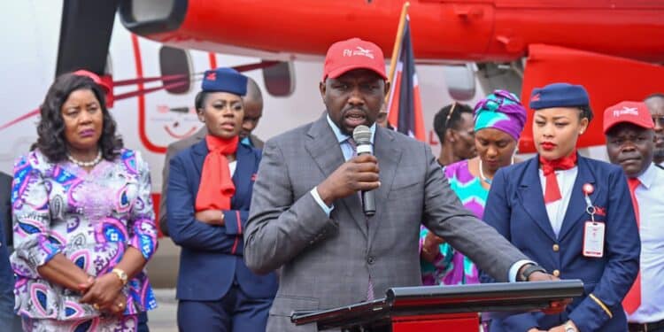 Uda Governor Clarifies Asking Ruto To Fire Cs Chirchir