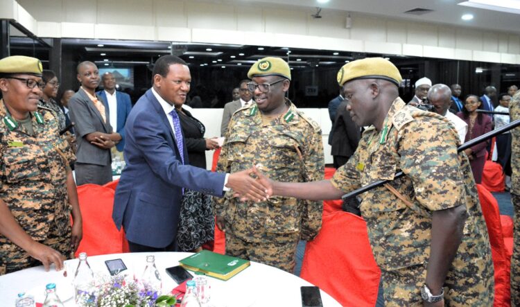 Alfred Mutua Unveils Radical Plan To Change Kenya'S Tourism Alfred Mutua Unveils Radical Plan To Change Kenya'S Tourism