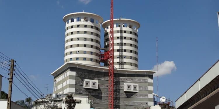 Nmg Journalist Handpicked By International Body For Key Role Nmg Journalist Joins International Journalists Board