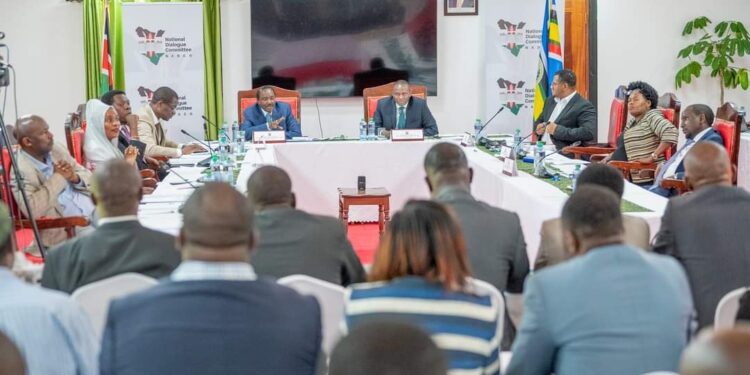 Implementation Of Nadco Report Stopped By High Court