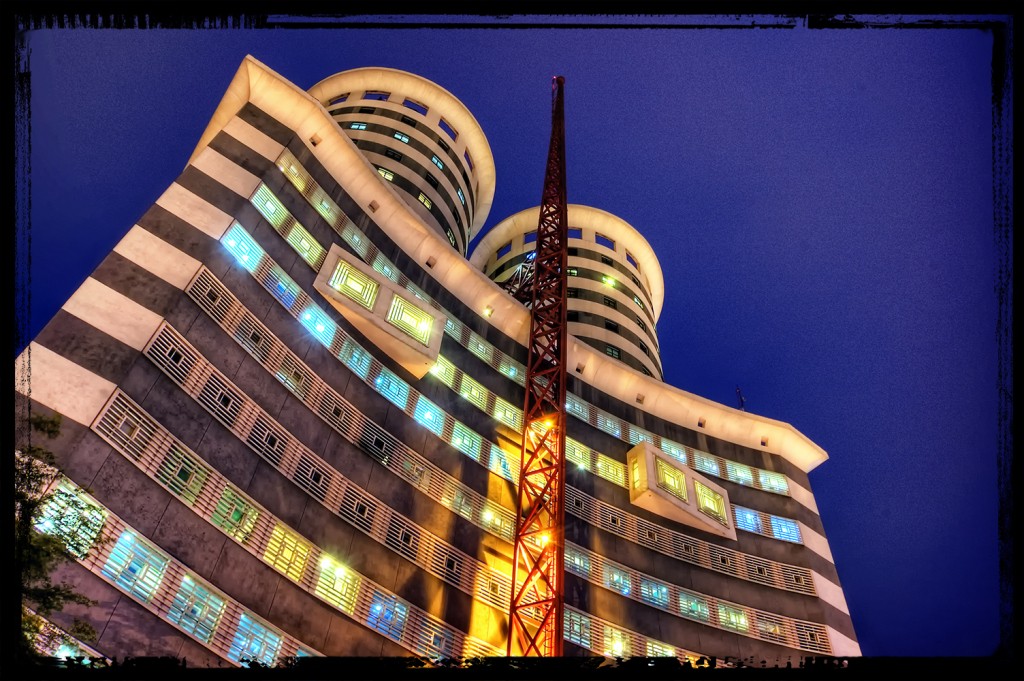 An Image Of Nation Centre Building Photo/Courtesy