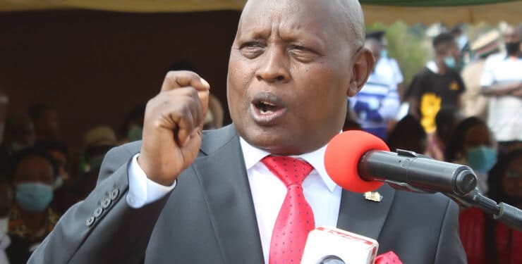 Uda Insiders Expose Plan To Short-Change Gachagua