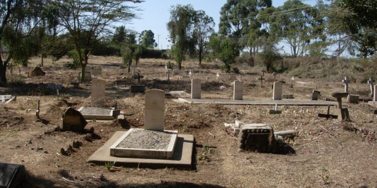 Government To Exhume Bodies To Allow Road Construction