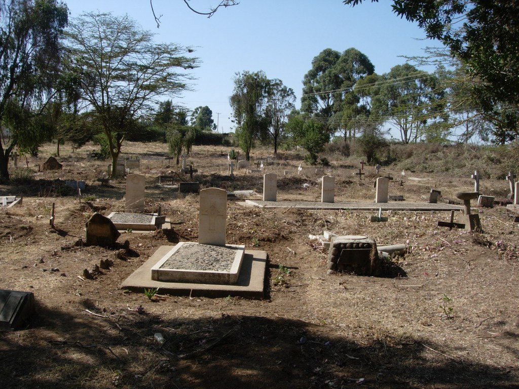 Government To Exhume Bodies To Allow Road Construction