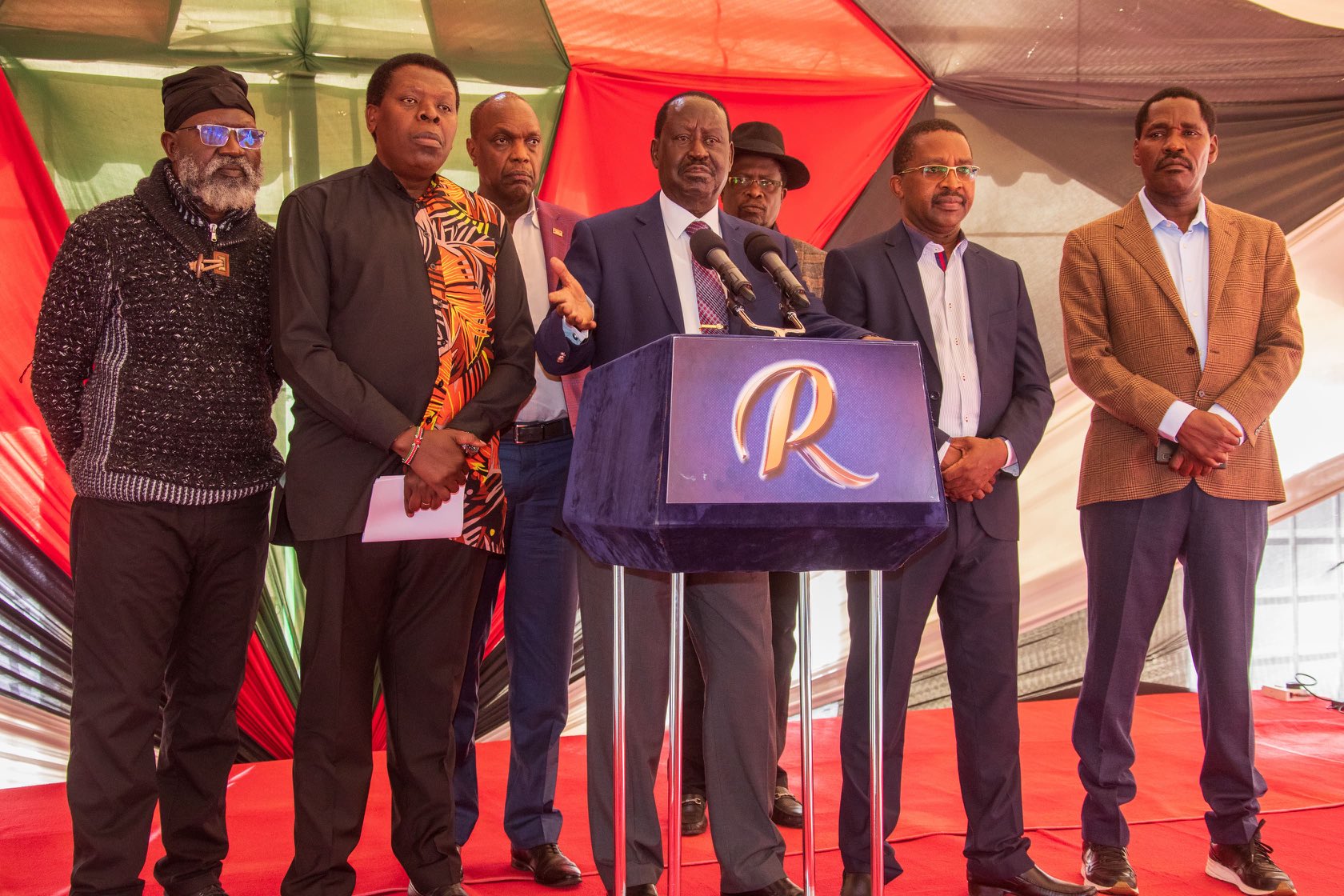 Odm Claims Police Are Planning To Raid Simba Arati'S Home