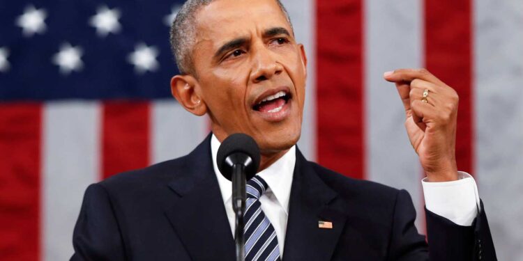 Barack Obama Leads Trump And Biden In New Favorability Poll Ahead Of Presidential Center Opening