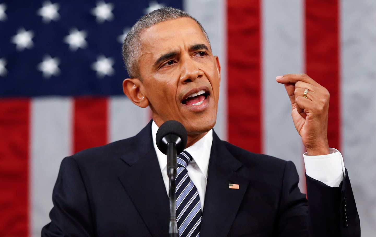 Barack Obama Takes Stance Of Israel And Hamas War