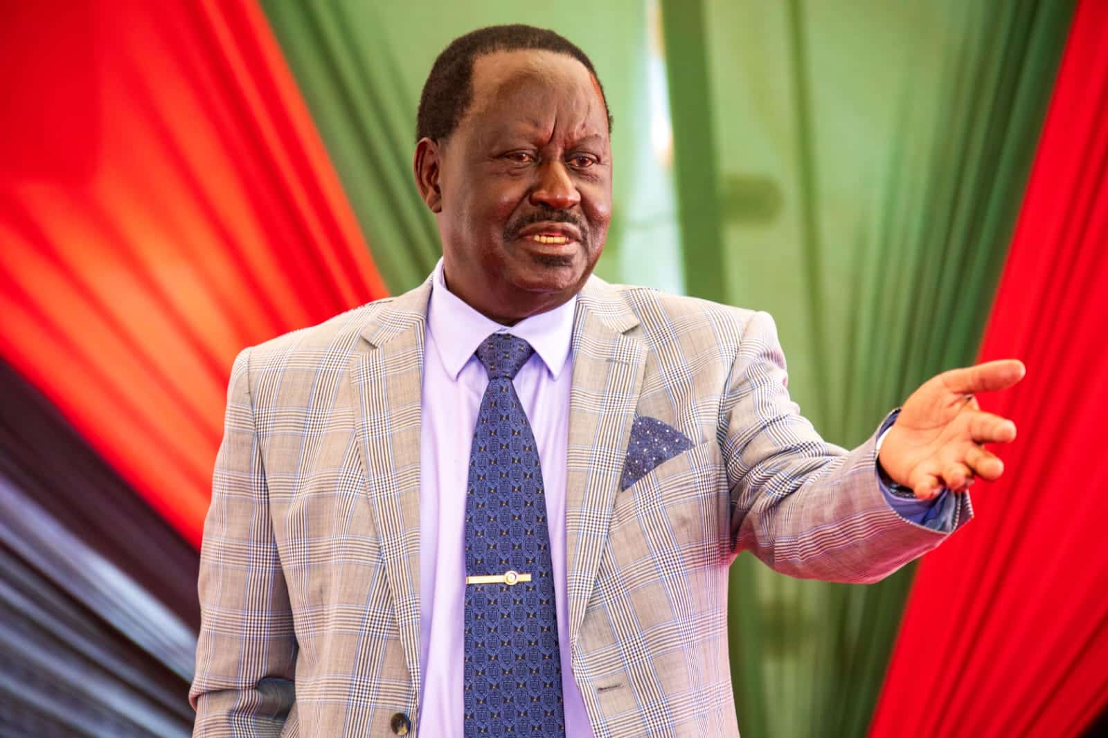 Raila Calls Out National Assembly Over Billions