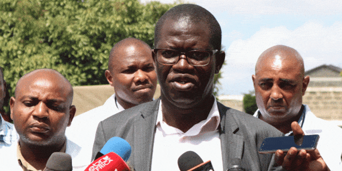 Govt Pathologist Johansen Oduor Fined Ksh 500K Over Shakahola Deaths