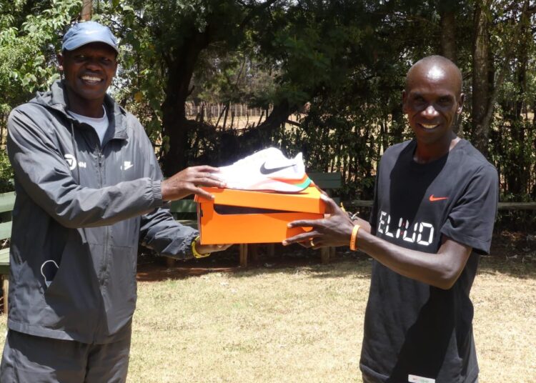 Coaches Behind Kipyegon, Kipchoge, And Kiptum'S Success