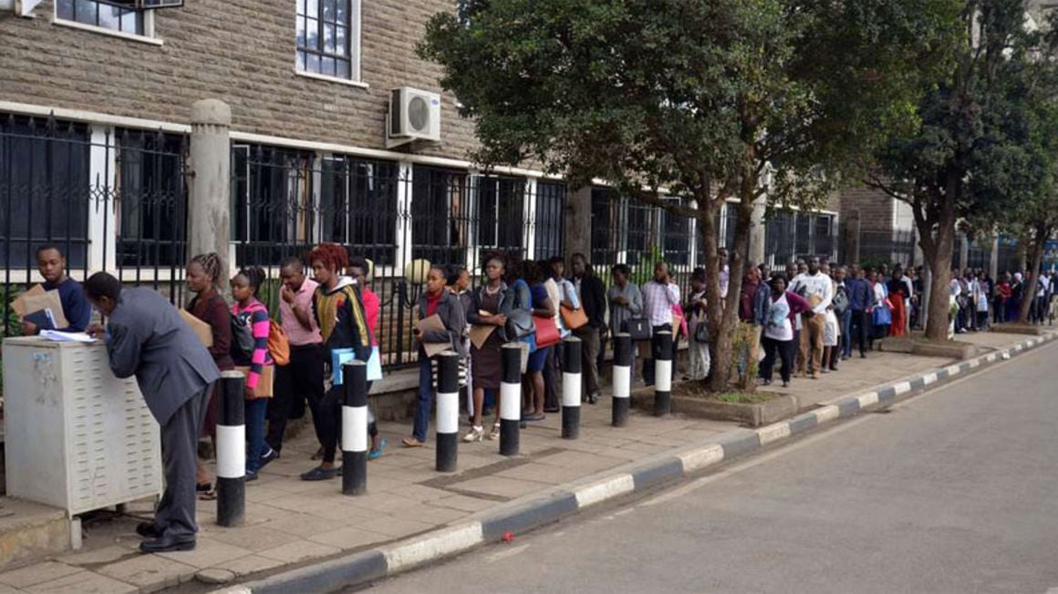 County Govt Announces 100 Jobs; How To Apply