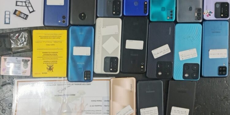 Dci Arrests 11 More Mobile Phone Syndicates