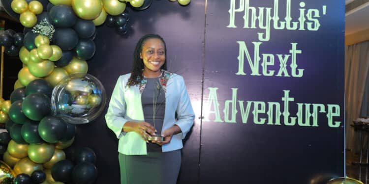 Ex-Kam Ceo Phyllis Wakiaga Lands Another Plum Job