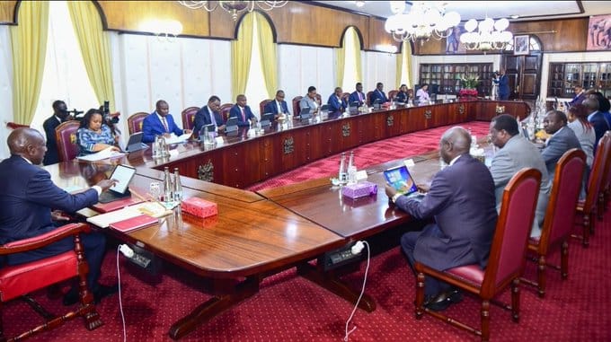 List Of Govt Entities Earmarked For Sale In Ruto Radical Plan List Of Government Entities Earmarked For Sale In Ruto'S Radical Plan