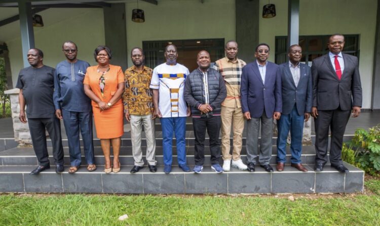 Odm Blasts Imf &Amp; World Bank, Blames Them For High Costs Of Living