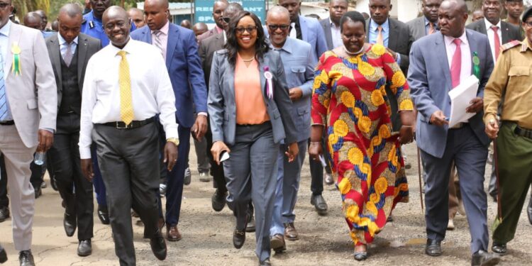 Susan Kihika Gives Tenants Ultimatum Over Rent