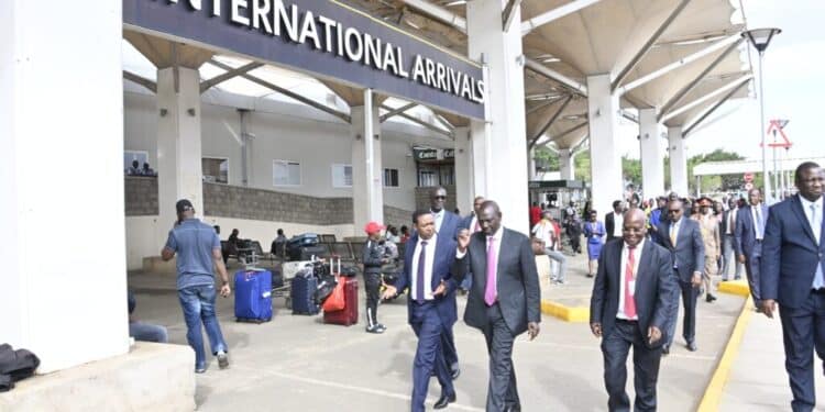 Nelson Koech Blasts Kra Over Jkia Changes. Kplc Blackout 
