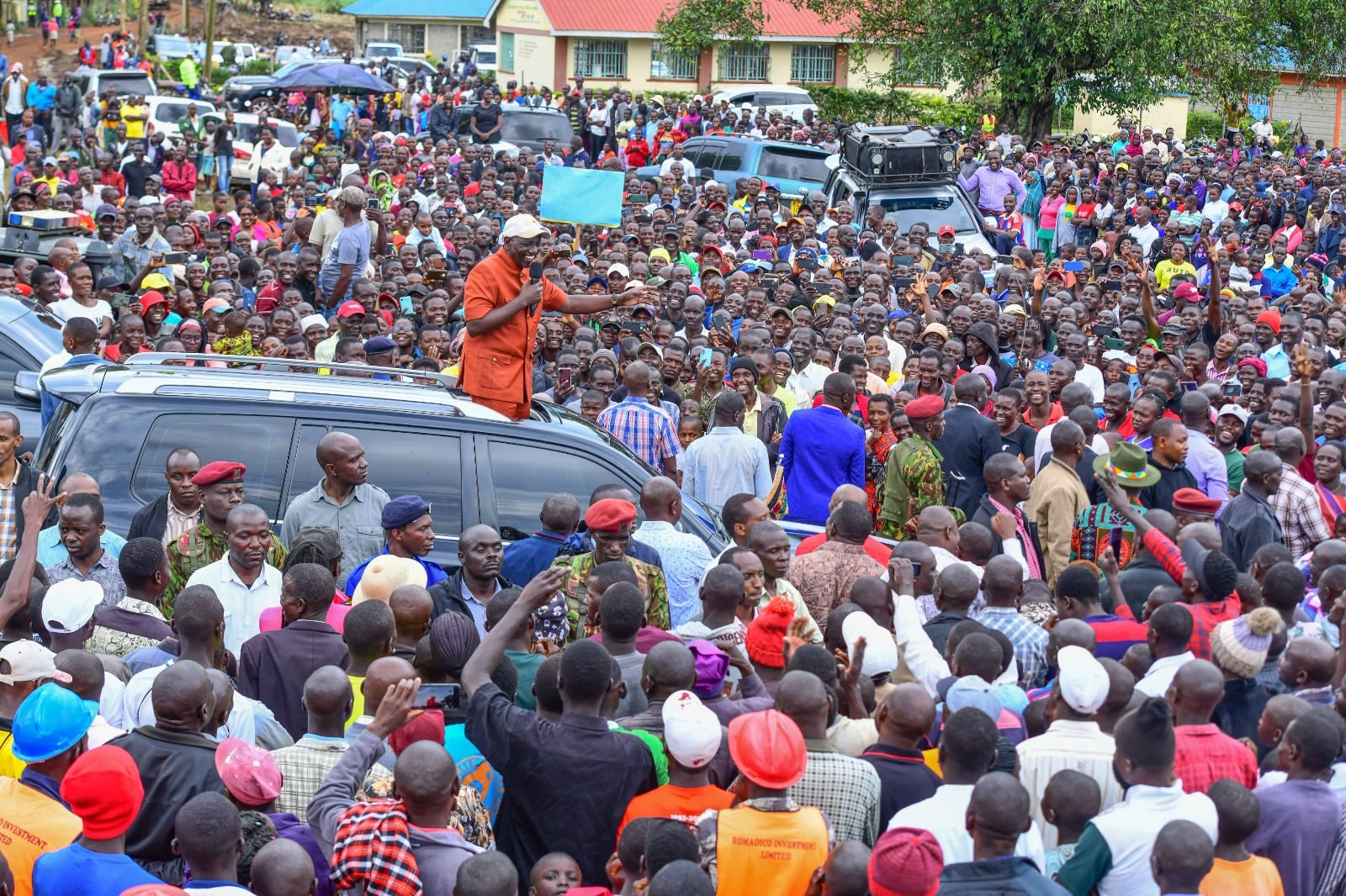 Manyora Has Predicted That Raila Might Support Ruto In 2027.