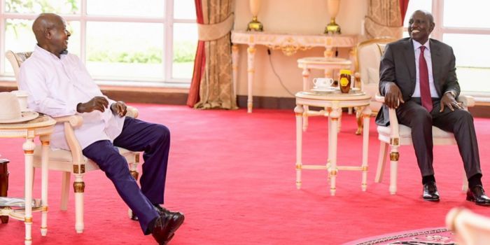 Museveni Reveals Strategy To Solve Imports Row With Ruto
