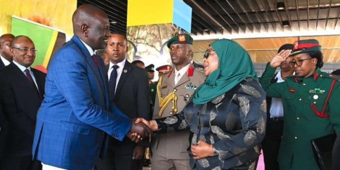 Cbk Explains Why Tanzania, Uganda Are Beating Kenya’s Economy