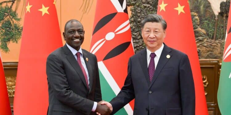 Kenya'S Appetite For Loans And Why We Can'T Do Without Them