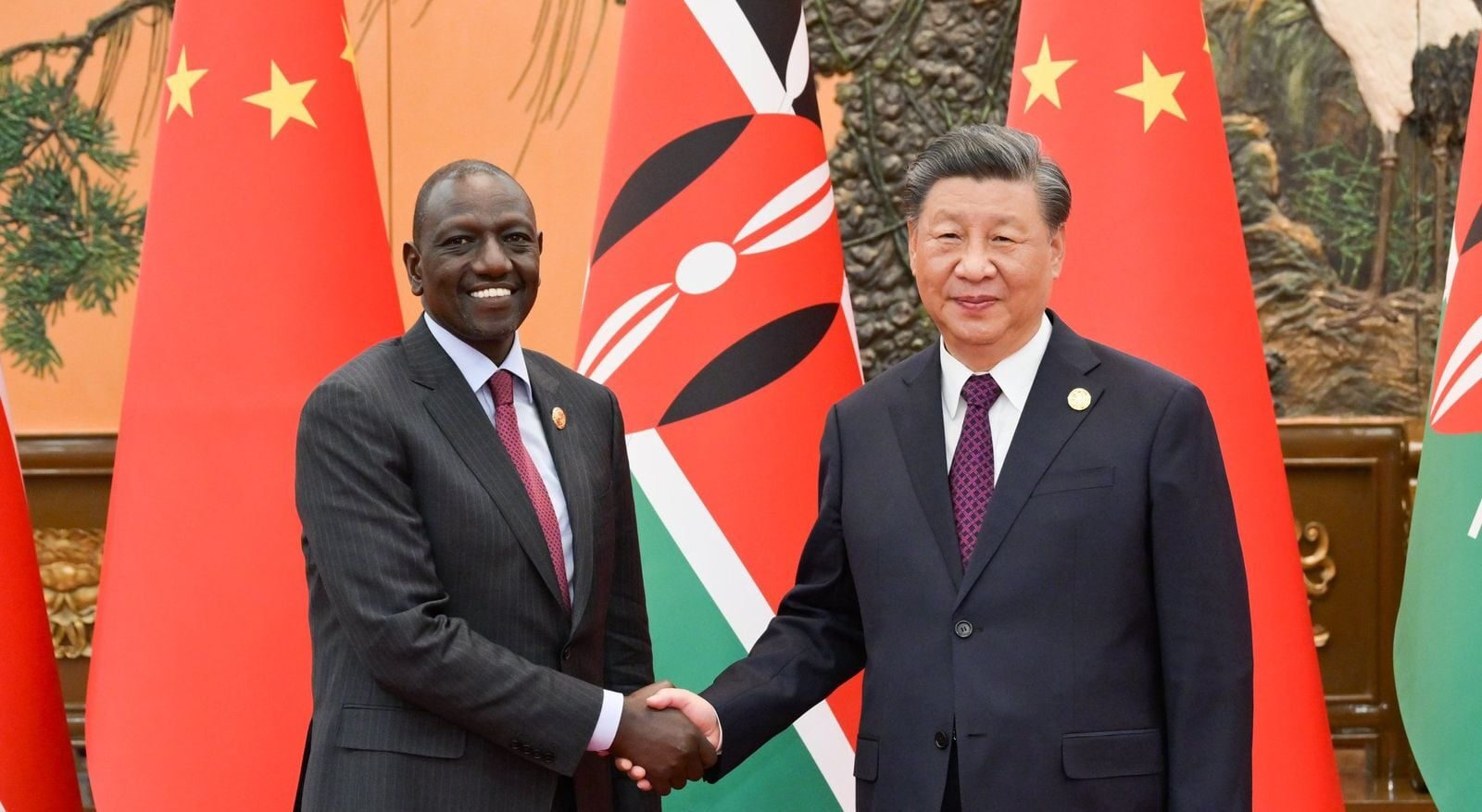 Kenya'S Appetite For Loans And Why We Can'T Do Without Them