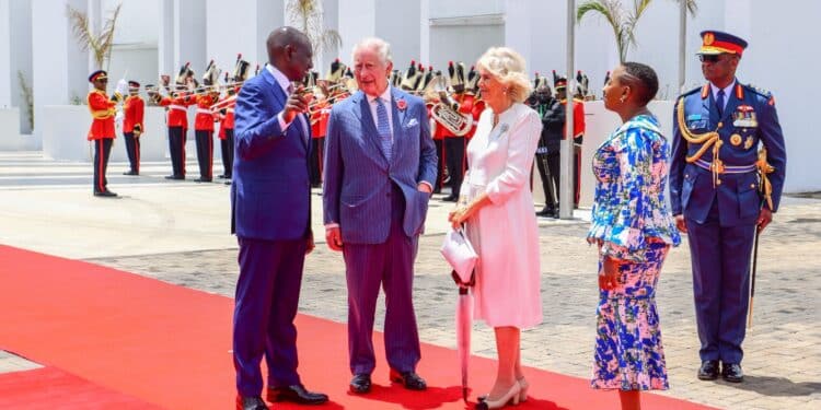 Royal Manners: How To Behave When Interacting With King Charles And Queen Camilla