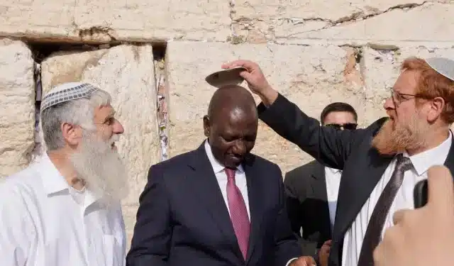 Concerns Over Undocumented Kenyans In Israel