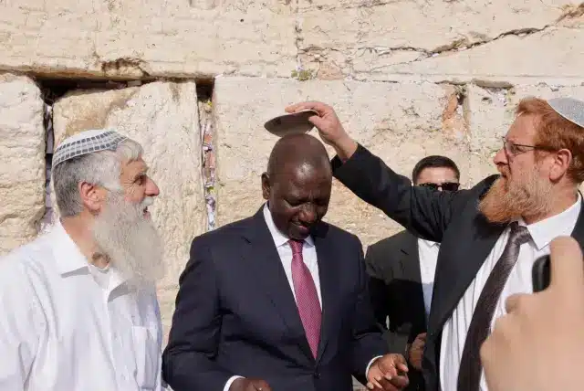 Concerns Over Undocumented Kenyans In Israel