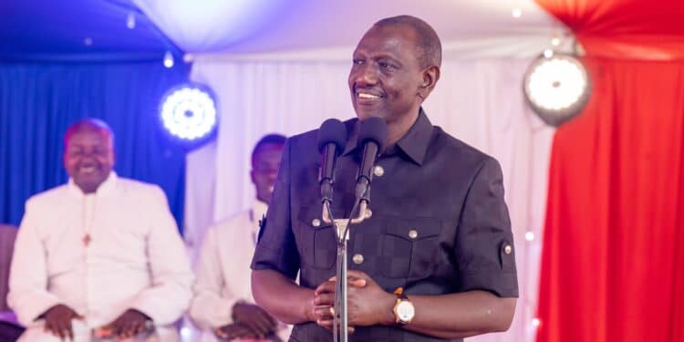William Ruto 