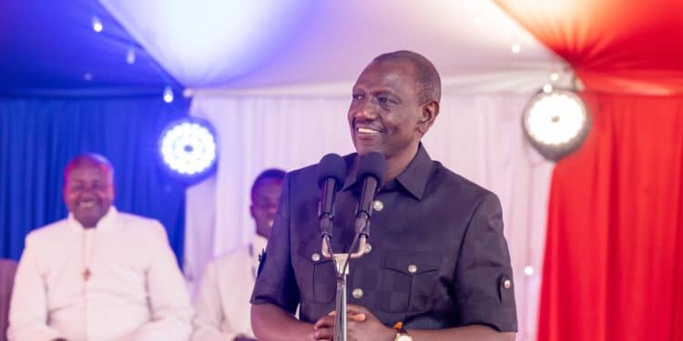Ruto Promises To Establish More Sub-Counties