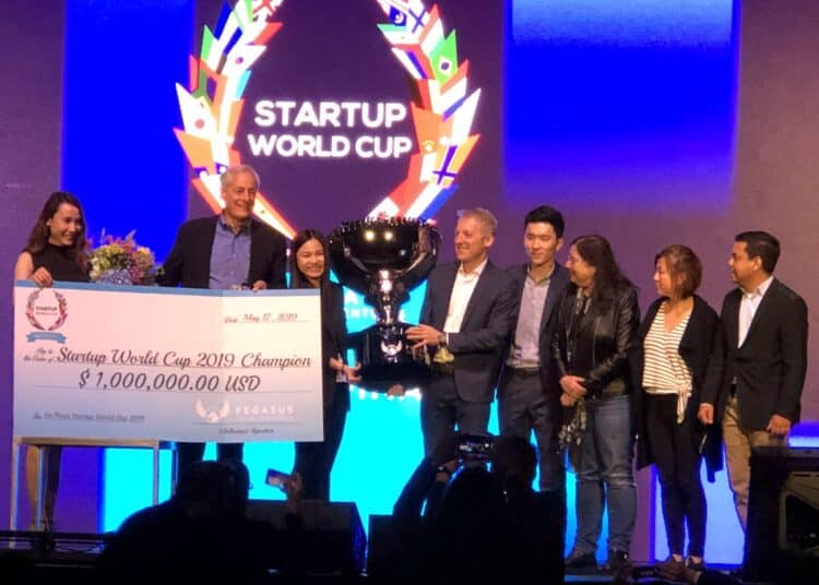 5 Kenyan Startups Handpicked In Ksh150 Million Competition Winner Of The Africa Wolrd Cup Will Represent The Continent As The Wolrd Start-Up Wolrd Cup
