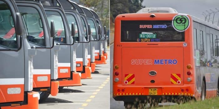 Super Metro Driver Fights Motorist After Accident In Middle Of Highway