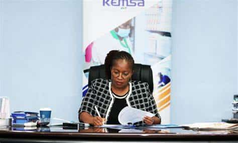 Ruto Appoints Suspended Kemsa Ceo To New Job