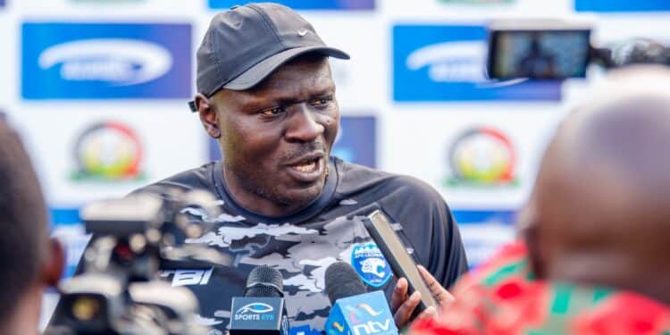 Afc Leopards Fire Head Coach After Gor Loss Afc Leopards Fire Head Coach After Gor Loss