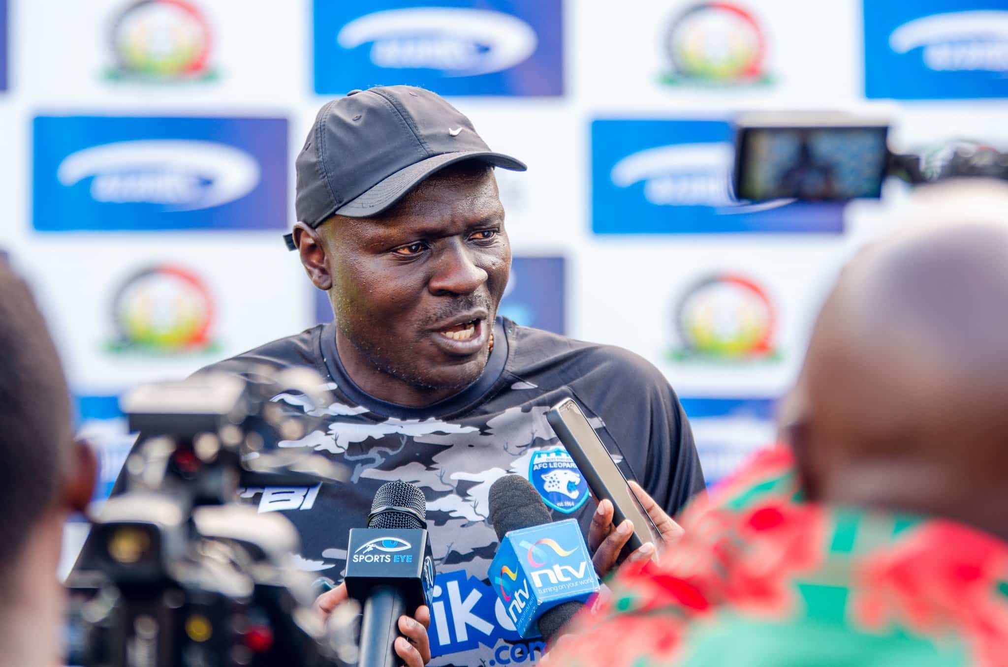 Afc Leopards Fire Head Coach After Gor Loss