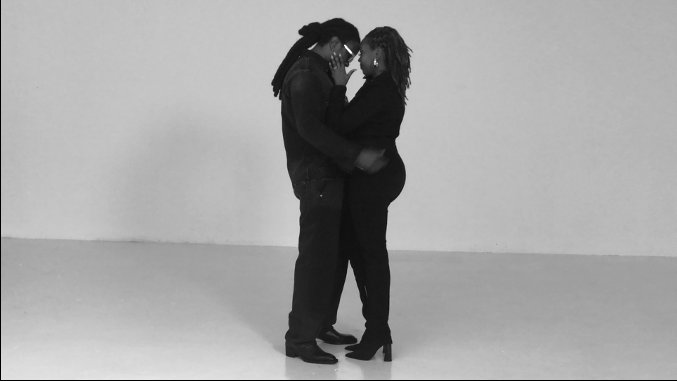 Nyashinski Features Wife For The First Time In Music Video