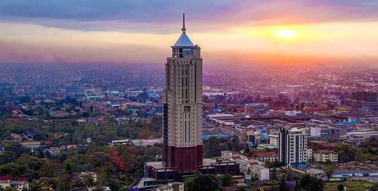 Kenya'S Third Tallest Building Put On Sale By Old Mutual