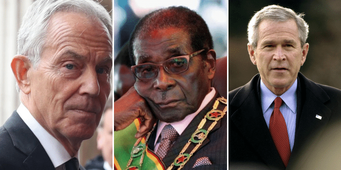 African Union Calls For Removal Of Sanctions On Zimbabwe