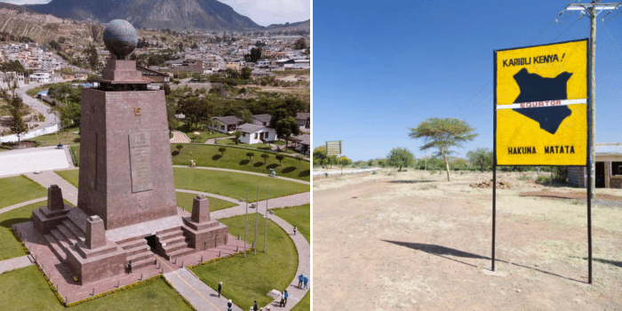 Cs Mutua Vows To Revamp All Equator Signs To Boost Tourism