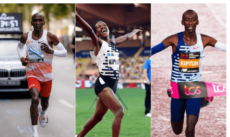 Coaches Behind Kipyegon, Kipchoge, And Kiptum'S Success