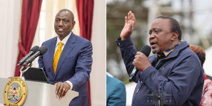 Truth Behind Joe Biden Investigating Uhuru Over Ksh400 Billion
