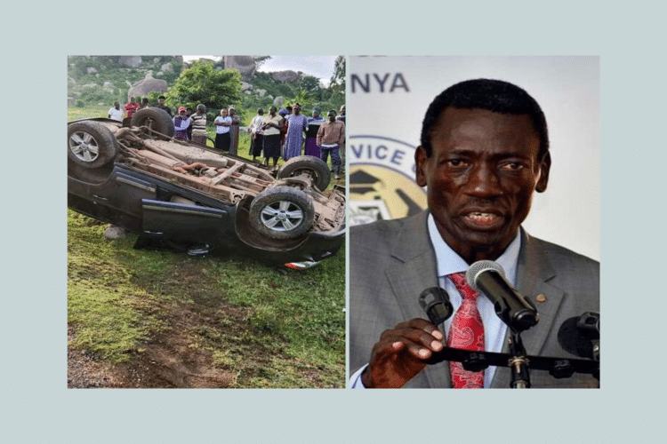 Knut Secretary General Recalls Moments Before His Accident
