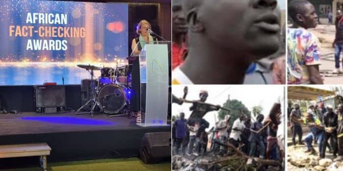 Journalists Win Ksh 440K For Exposing Dci Dirty Games