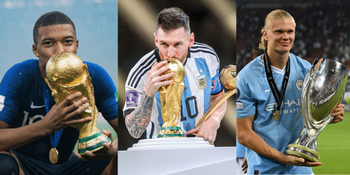 How The Ballon D'Or Awards' Winners Are Selected