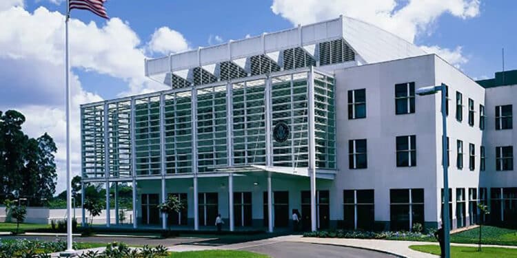Us Embassy Issues Security Alert In Nairobi Residentials
